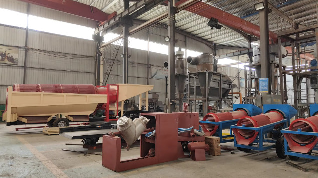 China Zhengzhou Sinolion Machinery Co., Ltd. Bedrijfsprofiel