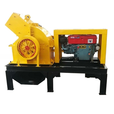 Energie Mining 40Cr hamer koppen materiaal concurrerend voor 15-18 TPH Kenya hamer crusher