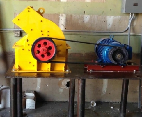 Energie Mining 40Cr hamer koppen materiaal concurrerend voor 15-18 TPH Kenya hamer crusher