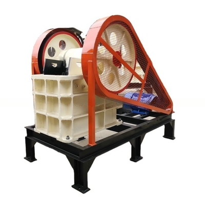 Machines voor het vernielen van de kaak van de PE-serie voor gebroken constructies, cementblokken en bakstenen