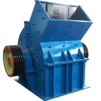 Steensand PC kleine mini draagbare dieselmotor hamermolen Breekmachine voor het breken