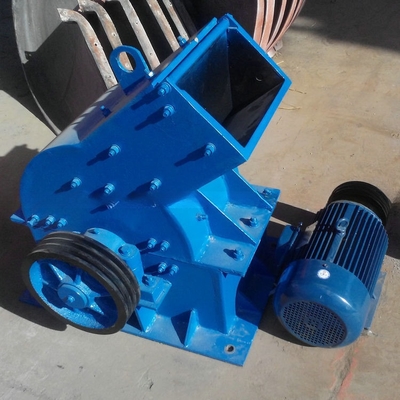 Steensand PC kleine mini draagbare dieselmotor hamermolen Breekmachine voor het breken