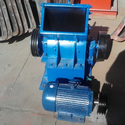 Steensand PC kleine mini draagbare dieselmotor hamermolen Breekmachine voor het breken