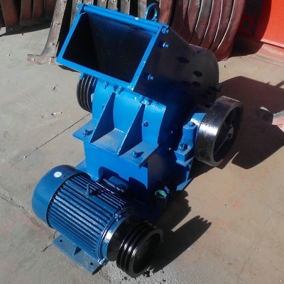 Steensand PC kleine mini draagbare dieselmotor hamermolen Breekmachine voor het breken