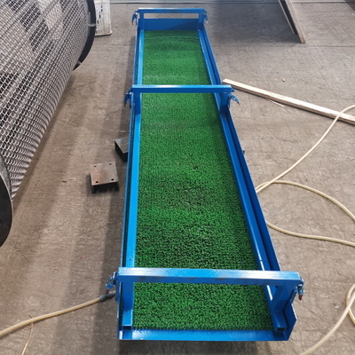 50-500 ton per uur capaciteit Alluviale goud- en diamantwasinstallatie mobiele draagbare