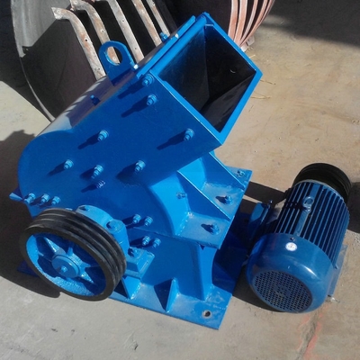 Installatie leveringshandleiding en ingenieursgids voor Mini Stone Crusher Hammer Crusher