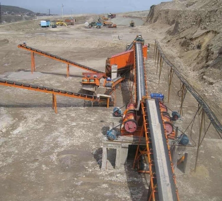 Kleine dieselmotor Power Jaw Type Mobile Mini Rock Jaw Crusher Lijst met ontwerp