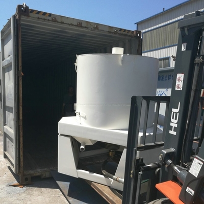 Goudconcentratie reiniging Nelson Gold Concentrator Machine met 0-5mm voedingsgrootte
