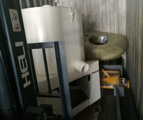 Goudconcentratie reiniging Nelson Gold Concentrator Machine met 0-5mm voedingsgrootte