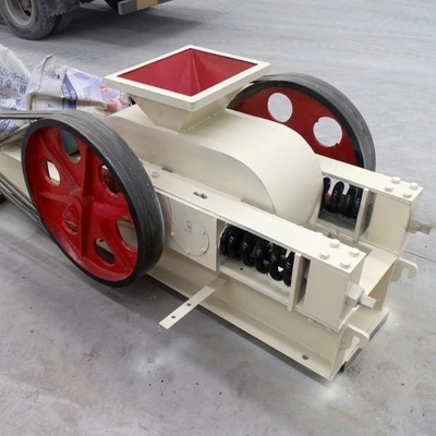 Doppelrolcrusher voor steenkoolschrootklei en kalksteen volgens verschillende modellen