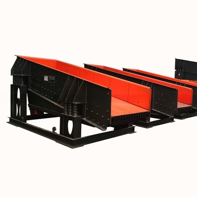 GZD-serie Vibratory Jaw Crusher Feeder voor Sandmaking Plant Supply Manual inbegrepen