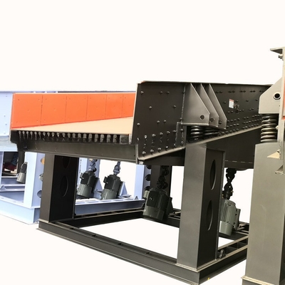 GZD-serie Vibratory Jaw Crusher Feeder voor Sandmaking Plant Supply Manual inbegrepen