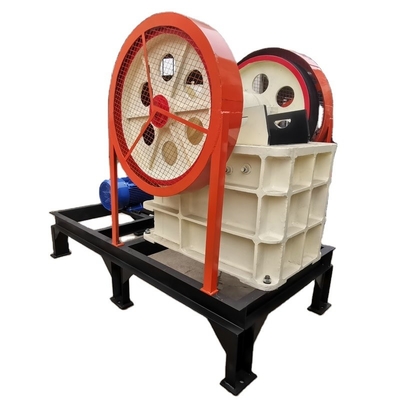 Machines voor het vernielen van de kaak van de PE-serie voor gebroken constructies, cementblokken en bakstenen