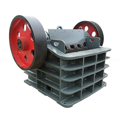 Stone Small Mini Mobile Lab Dieselmotor Kolenbreker PE150x250 PE200x300 PE250x400