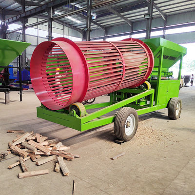 Hoogwaardige houtscheiding met ontwerp en efficiëntie