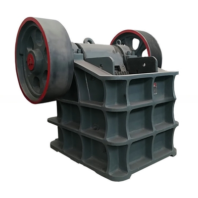 Stone Small Mini Mobile Lab Dieselmotor Kolenbreker PE150x250 PE200x300 PE250x400