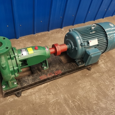 Waterpomp voor wasinstallatie voor goudwinning 300 kg en zwaartekrachtseparator