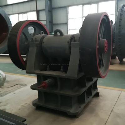 High Manganese Jaw Plate Mobile Mini Stone Rock Crusher 250x400 met 0-300 Ontladingsgrootte