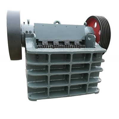 Stone Small Mini Mobile Lab Dieselmotor Kolenbreker PE150x250 PE200x300 PE250x400