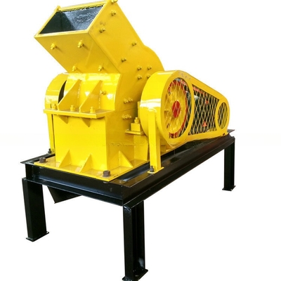 50t/h kaakbreker voor kiezelkorrel Hardcore steen PC-400*300 PC-600*400 Hammer Mill Lijst