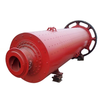 Kleine Mini Wet Dry Laboratory Ball Mill 900 x 1800 900 x 3000 voor versnellingsbaktoepassing