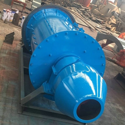 Kleine Mini Wet Dry Laboratory Ball Mill 900 x 1800 900 x 3000 voor versnellingsbaktoepassing