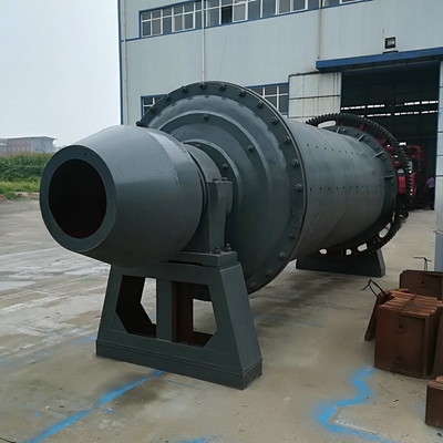 Kleine Mini Wet Dry Laboratory Ball Mill 900 x 1800 900 x 3000 voor versnellingsbaktoepassing