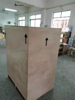 Maximale voedingsgrootte 15 mm High Fiber Plant Rhizome Coarse Crusher 250 Crusher by Design
