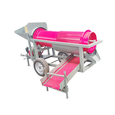 Roterende mobiele goudmijn voor energie-mijnbouw