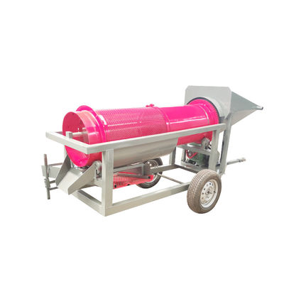 Roterende mobiele goudmijn voor energie-mijnbouw