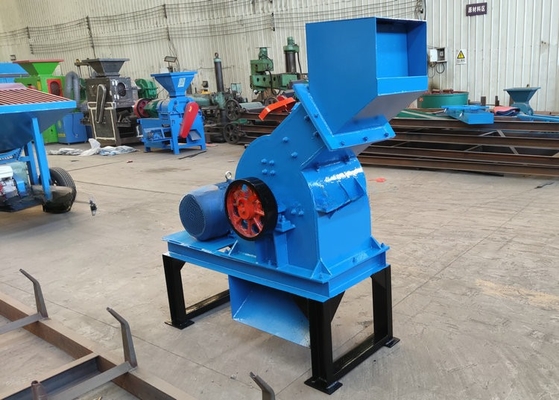 Installatie leveringshandleiding en ingenieursgids voor Mini Stone Crusher Hammer Crusher