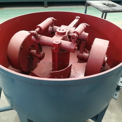 Roller-granen-mixer-molen voor steenkool, houtskool en mineraalpoeder binnen uw budget