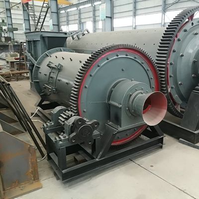 Gebaseerd op een ander model 2024 Rock Gold Ball Grinding Mill Equipment voor goudwinning