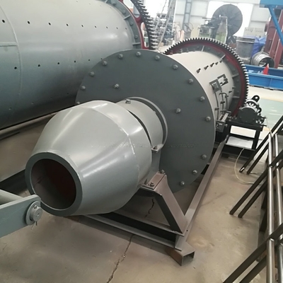 Goudmijnbouw Wet Grid Ball Mill voor verschillende kwaliteiten Ontwerpcapaciteit t/h 0,5-83t/h