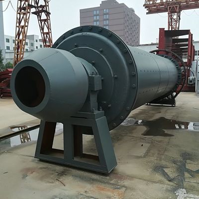 Gebaseerd op een ander model 2024 Rock Gold Ball Grinding Mill Equipment voor goudwinning