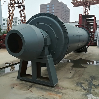 Goudmijnbouw Wet Grid Ball Mill voor verschillende kwaliteiten Ontwerpcapaciteit t/h 0,5-83t/h