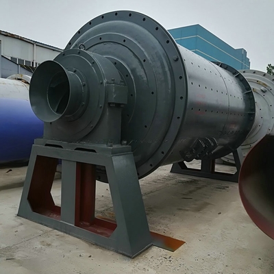 Goudmijnbouw Wet Grid Ball Mill voor verschillende kwaliteiten Ontwerpcapaciteit t/h 0,5-83t/h