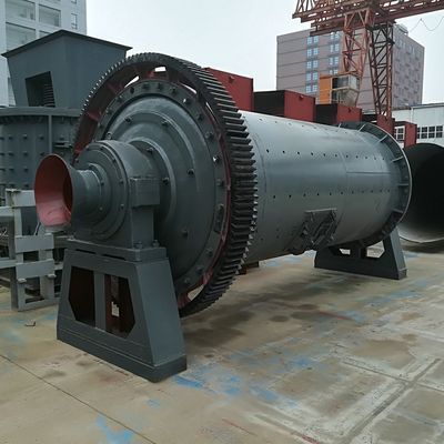 Gebaseerd op een ander model 2024 Rock Gold Ball Grinding Mill Equipment voor goudwinning