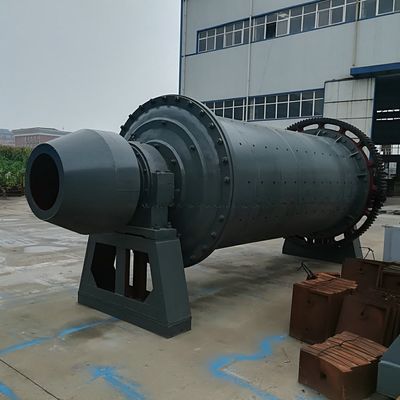 Gebaseerd op een ander model 2024 Rock Gold Ball Grinding Mill Equipment voor goudwinning