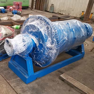Door de verkoper aangeboden droge, natte kogelmolen voor het ontginnen van energie uit aluminiumpoeder