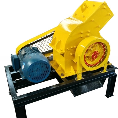 50t/h kaakbreker voor kiezelkorrel Hardcore steen PC-400*300 PC-600*400 Hammer Mill Lijst