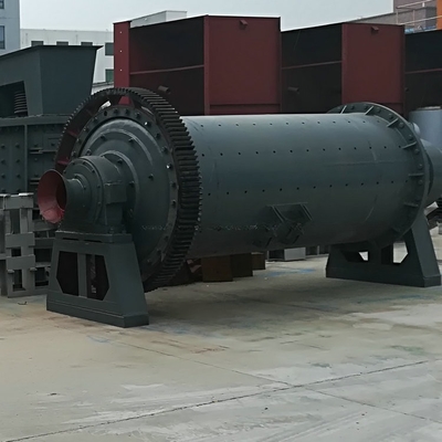 Goudmijnbouw Wet Grid Ball Mill voor verschillende kwaliteiten Ontwerpcapaciteit t/h 0,5-83t/h