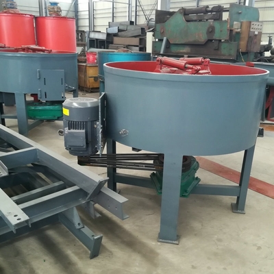 Ingenieursbegeleiding Randloper Molen slijpwiel voor houtskoolmengmachine