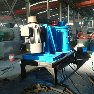 Verticale samengestelde breekmachine Steenbreker met elektrische motor