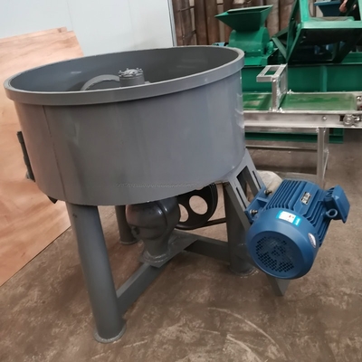 s beste Rollermixer voor het mengen en slijpen van steenkoolhout, houtskool, cokes, koolstofzwart