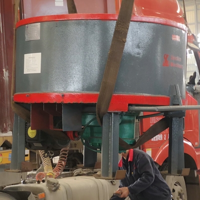 Ingenieursbegeleiding Randloper Molen slijpwiel voor houtskoolmengmachine