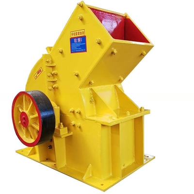 PC-serie kleine mini draagbare dieselmotor steen hamer crusher molen voor uw voordeel