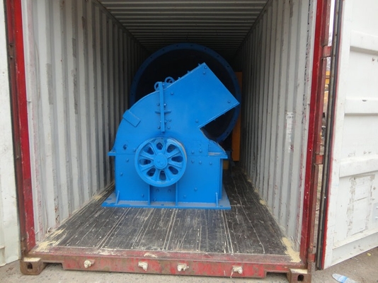 1-280 t/h Capaciteit PC Kleine mini dieselmotor Laboratoriummonsterhamer molen voor kalksteen