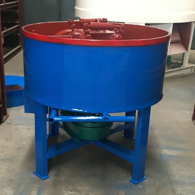 Langdurige levensduur Roller Coal Mineral Powder Charcoal Grinding Mixer Machine