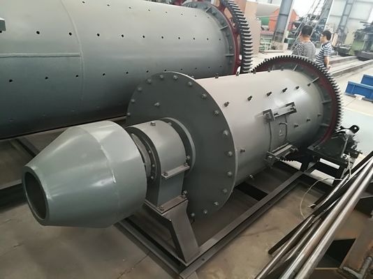 3600 KG Kleine energiebesparende keramische steenertspoeder slijpmachine
